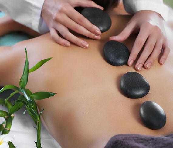 Hot Stone Massage